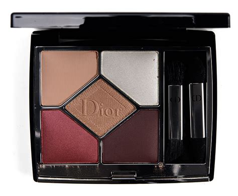 Dior Wild Brown Eyeshadow Palette Review & Swatches